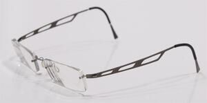 Lindberg 2078 Spirit Titanium Rimless Frameless Glasses